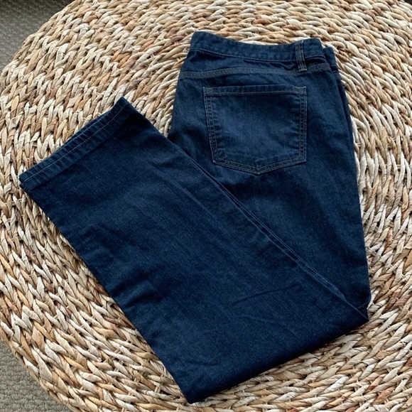 LOFT Modern Straight Jean 18S - Picture 4 of 13
